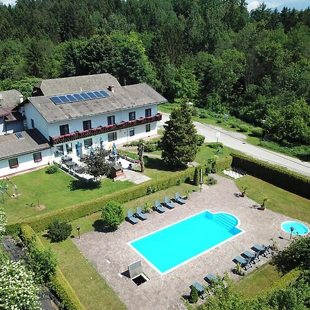 Gasthof Waldwirt Sankt Kanzian am Klopeiner See Luaran gambar
