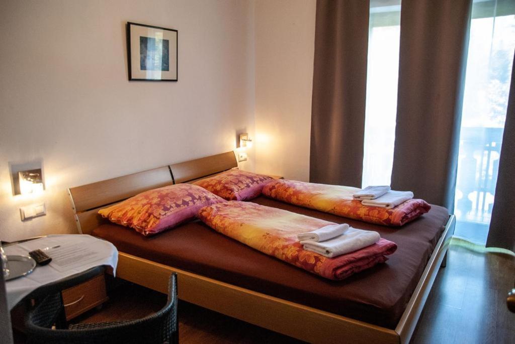 Gasthof Waldwirt Sankt Kanzian am Klopeiner See Luaran gambar