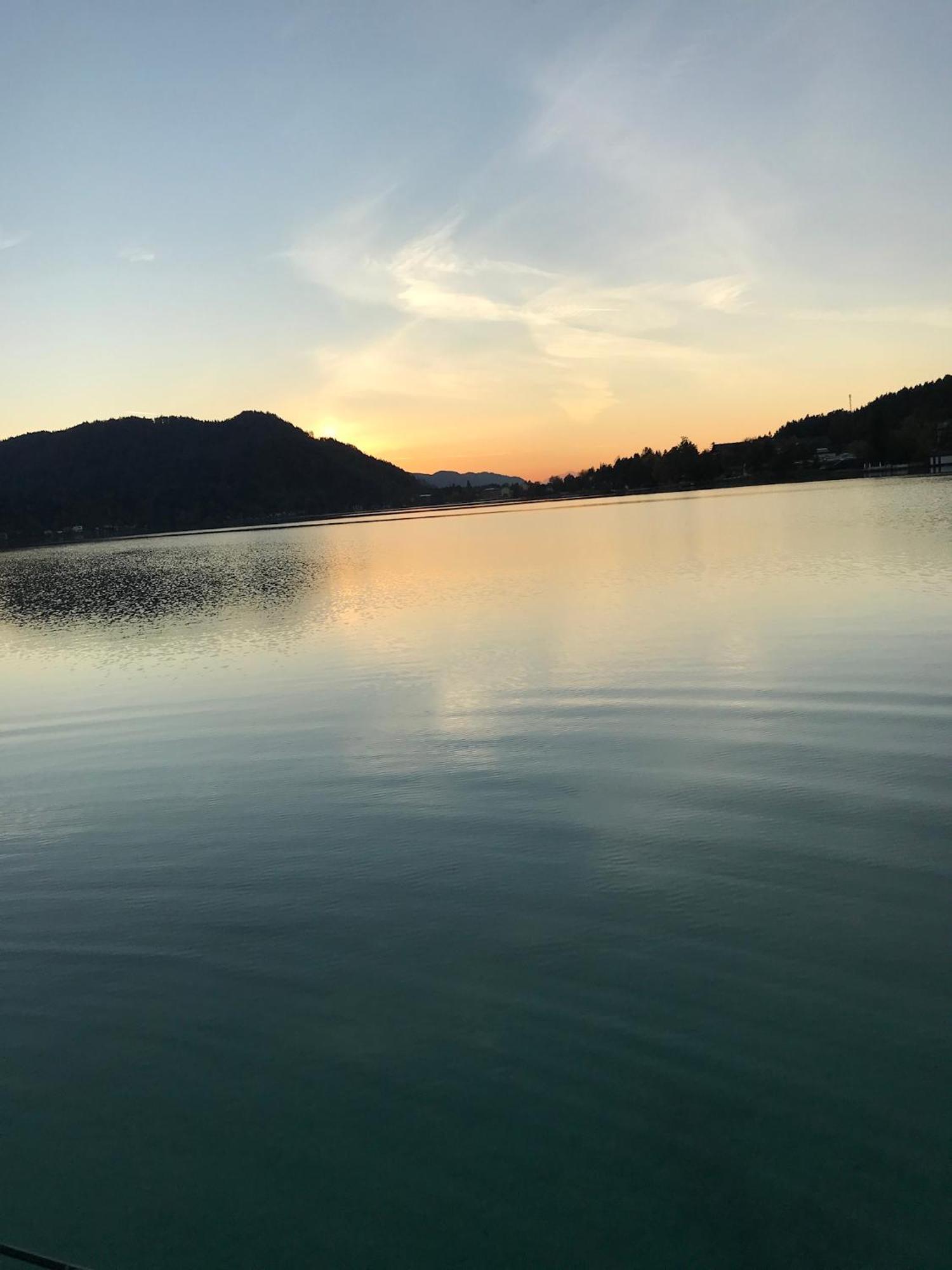 Gasthof Waldwirt Sankt Kanzian am Klopeiner See Luaran gambar