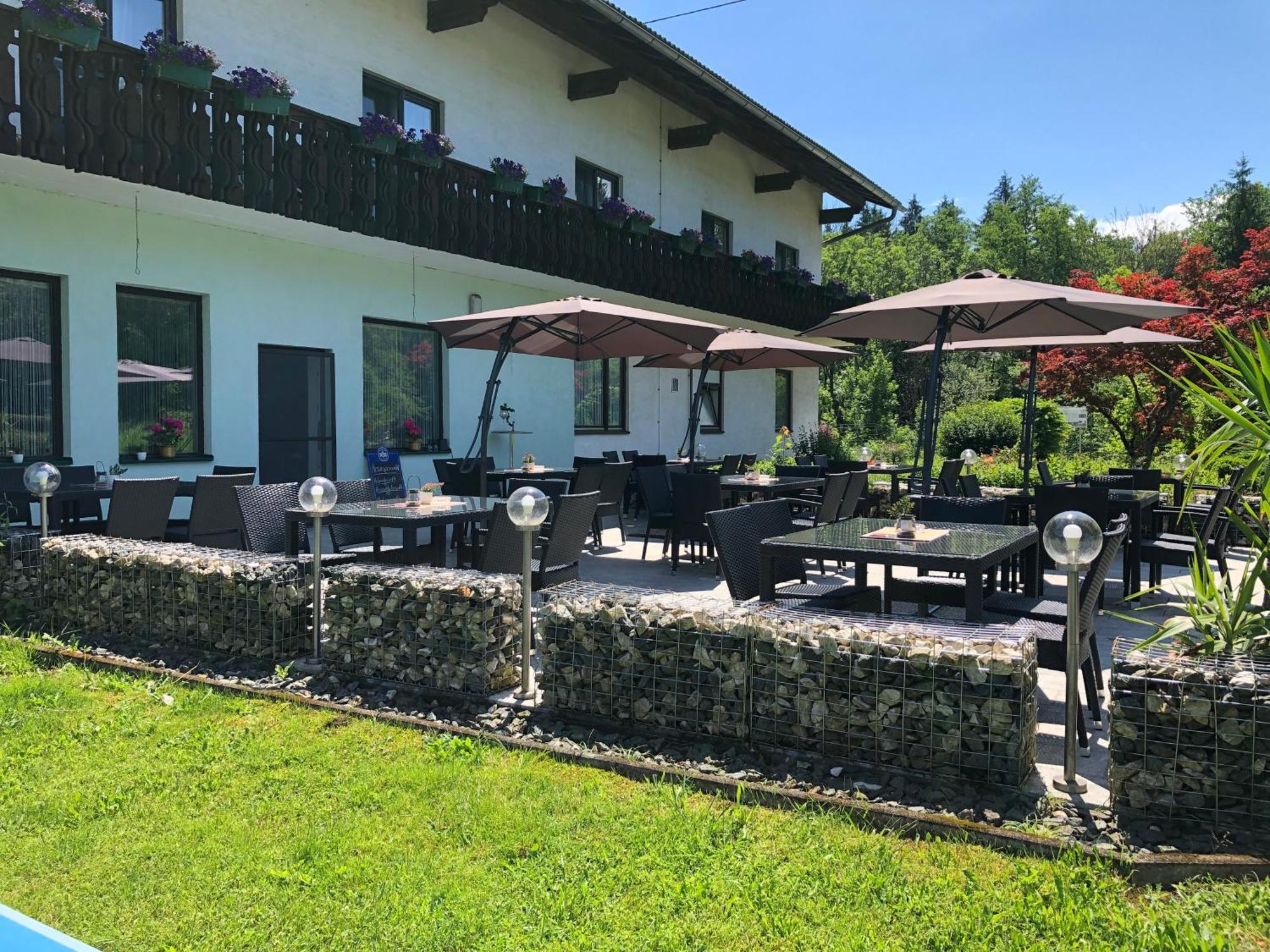 Gasthof Waldwirt Sankt Kanzian am Klopeiner See Luaran gambar