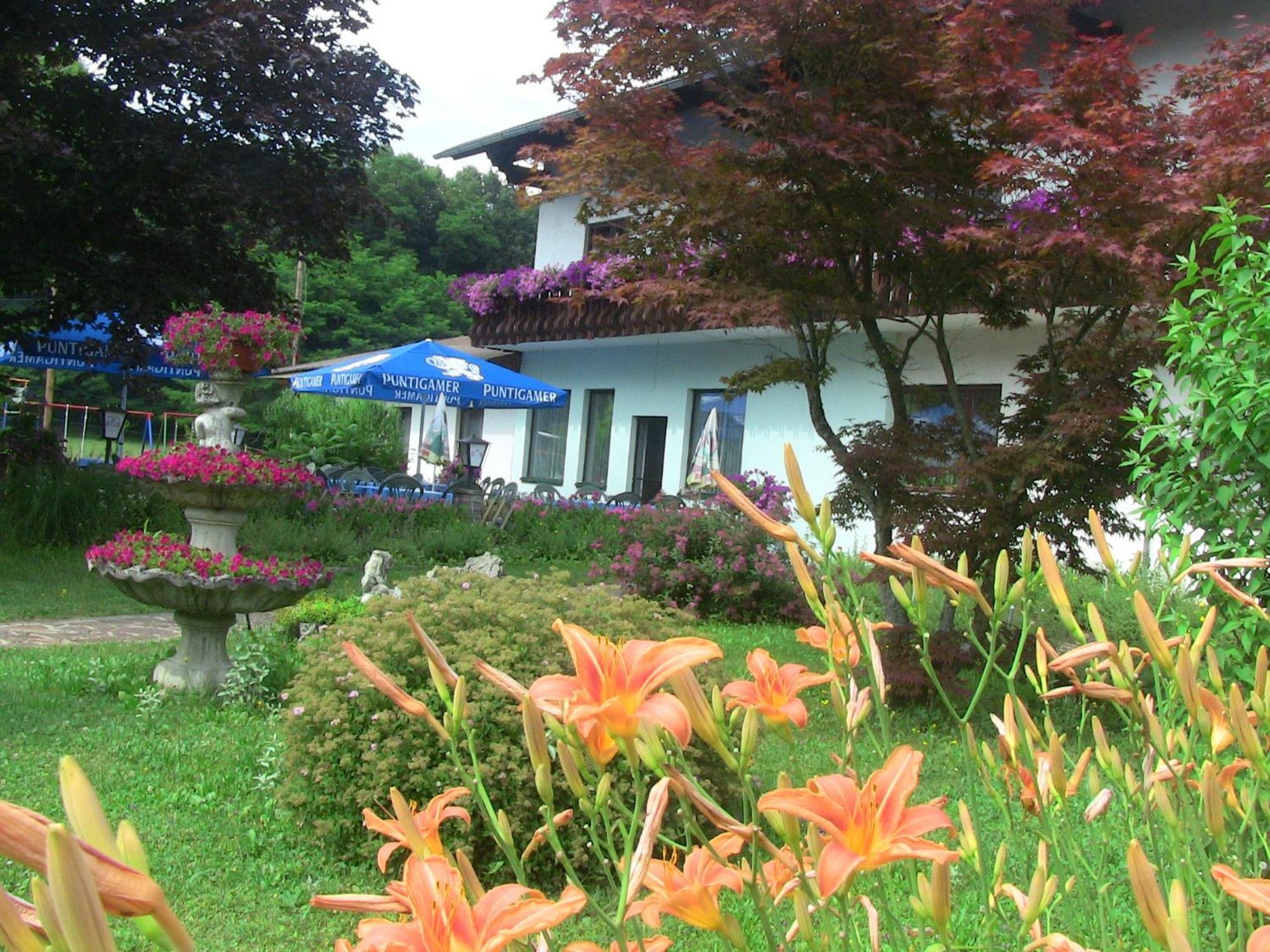 Gasthof Waldwirt Sankt Kanzian am Klopeiner See Luaran gambar