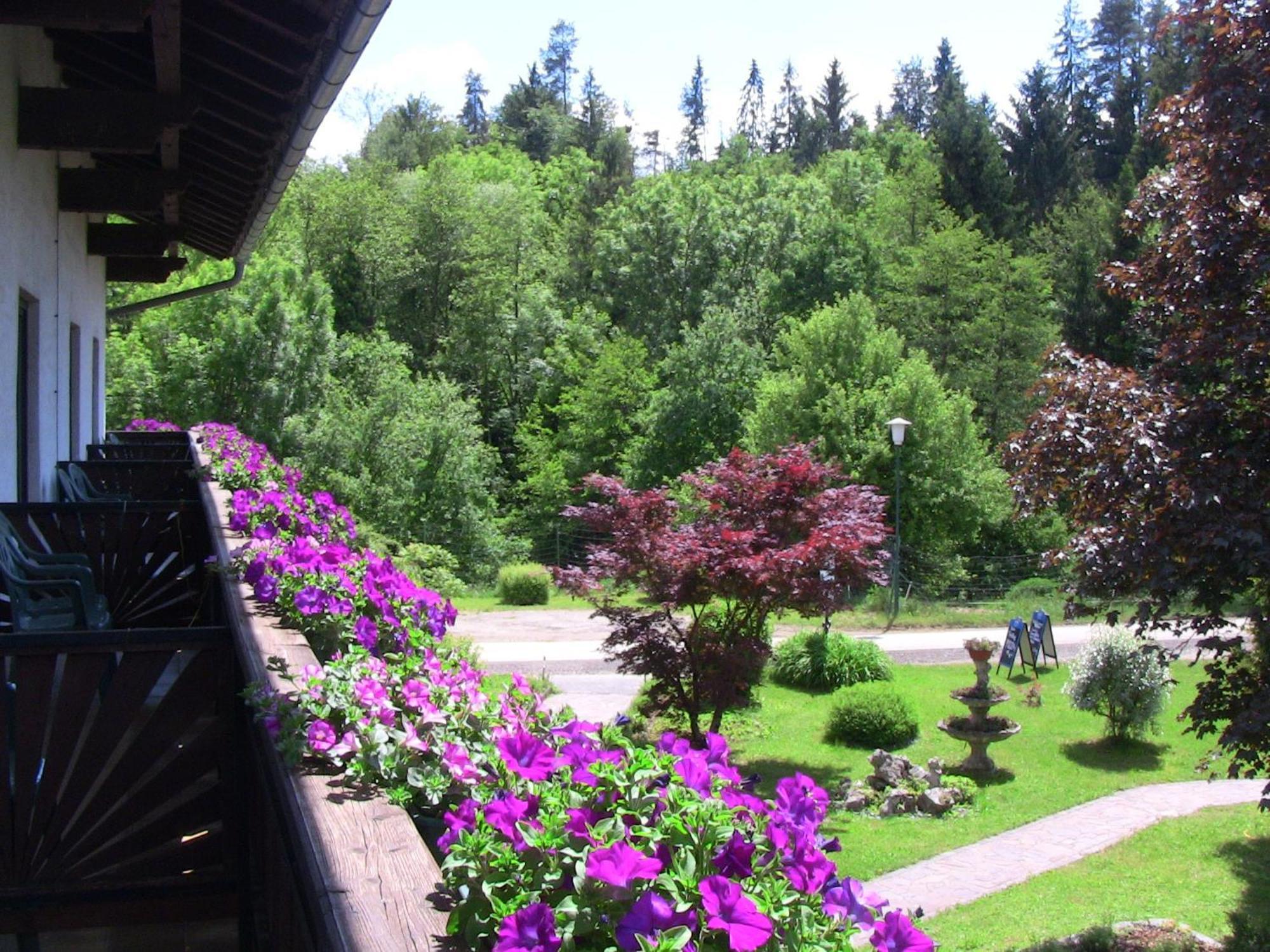 Gasthof Waldwirt Sankt Kanzian am Klopeiner See Luaran gambar