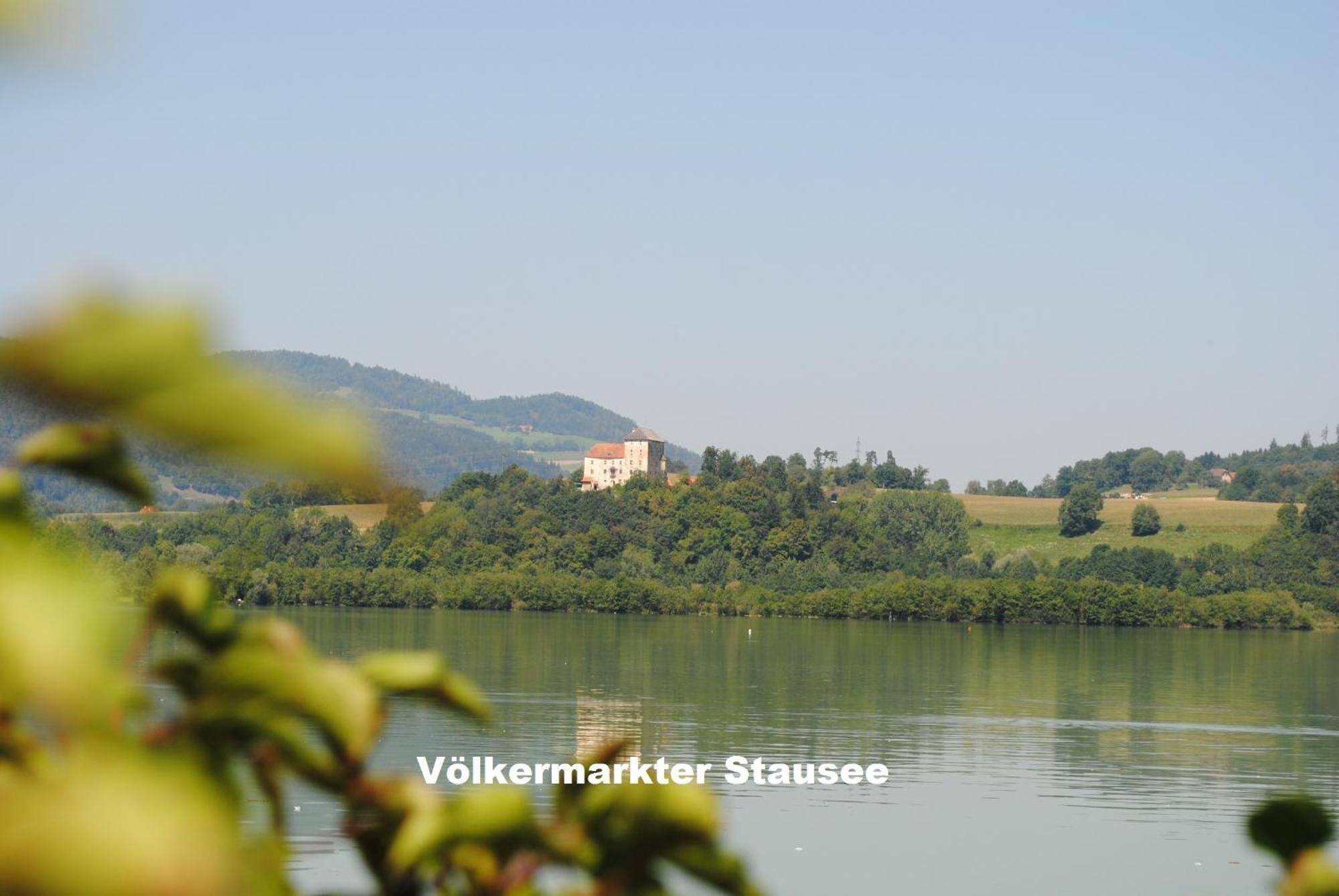 Gasthof Waldwirt Sankt Kanzian am Klopeiner See Luaran gambar