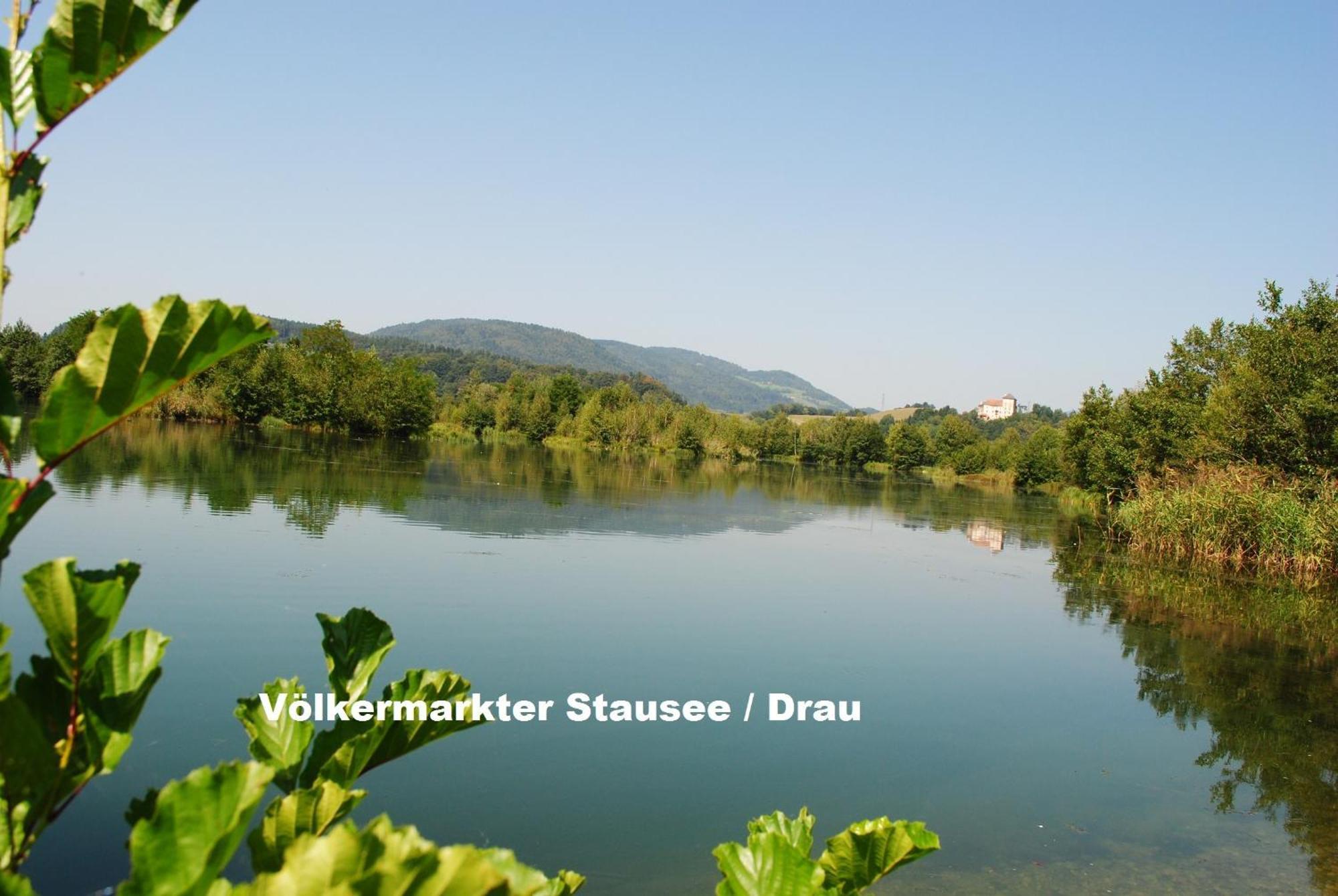 Gasthof Waldwirt Sankt Kanzian am Klopeiner See Luaran gambar