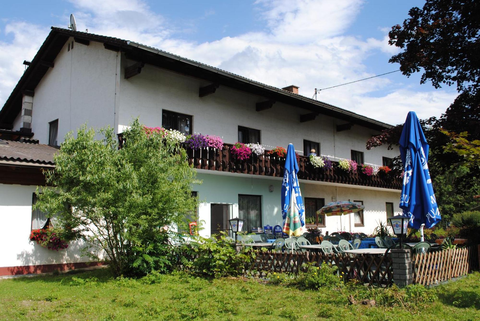 Gasthof Waldwirt Sankt Kanzian am Klopeiner See Luaran gambar